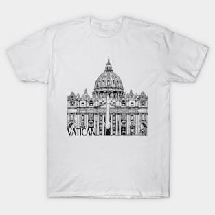 Vatican T-Shirt